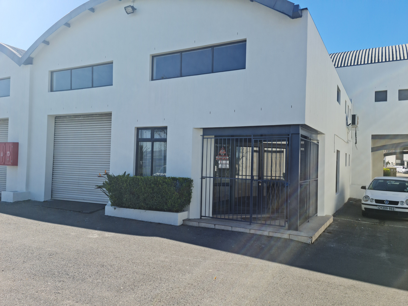 To Let commercial Property for Rent in Saxenburg Park 2 Western Cape